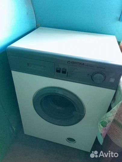 Продам стиральную машину Вятка автомат бу