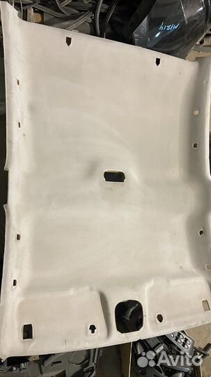 Потолок Peugeot 407