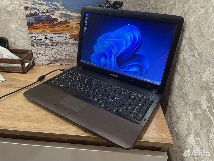 Мощный Samsung на core i7