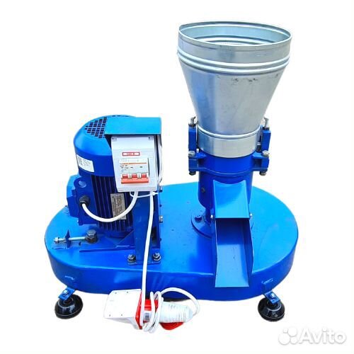 Гранулятор гдр-125 ременной бытовой