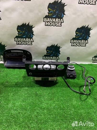 Мультимедиа CCC Bmw 5 E60 N62B48B 2008