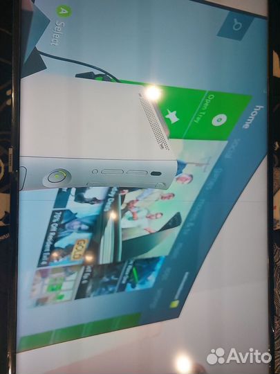 Телевизор SMART tv samsung 4k nu 7100