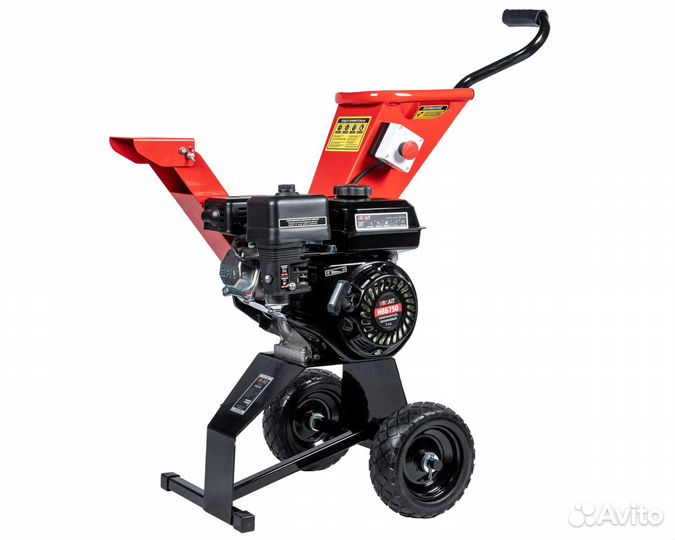 Измельчитель веток садовый Brait ивб750