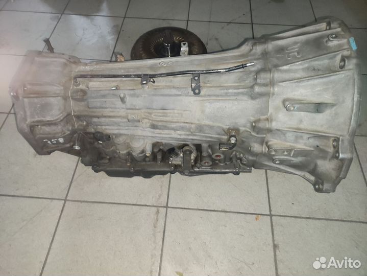 АКПП на Lexus LX570 3501060B80 toyota