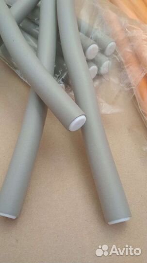 Бигуди новые