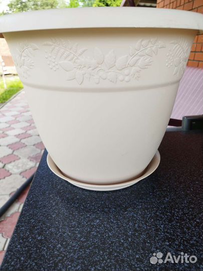 Горшок для цветов