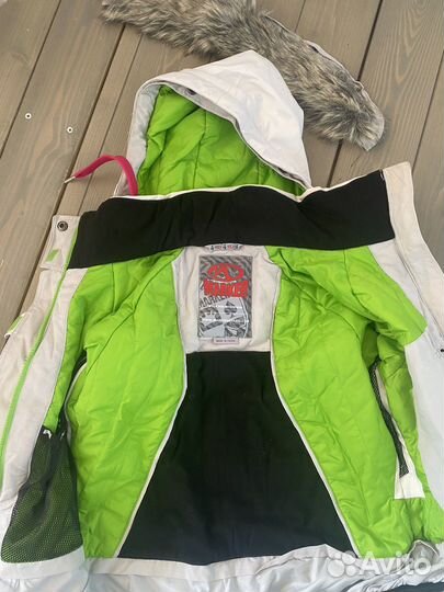 Костюм для сноуборда женский Marker