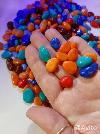 Грунт и камни для аквариума