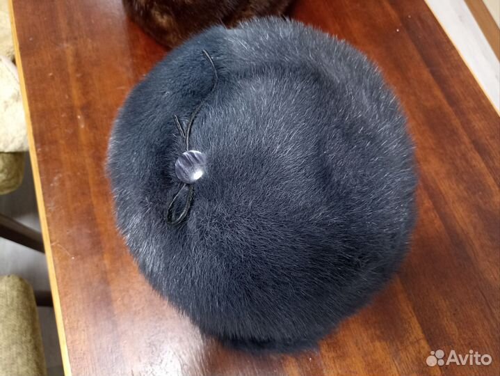 Шапка женская меховая