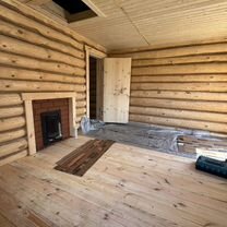 Баня из сруба под ключ