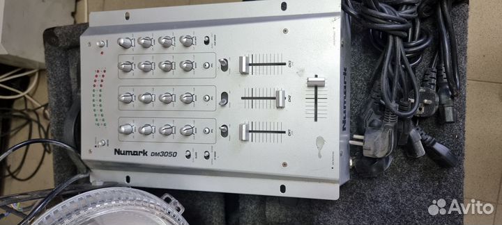 Музыкальная аппаратура бу