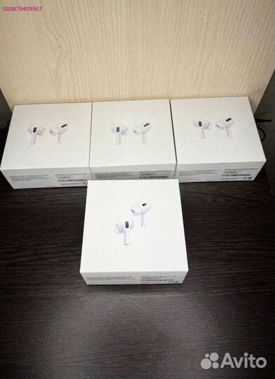 AirPods Pro 2: Погружение в звук