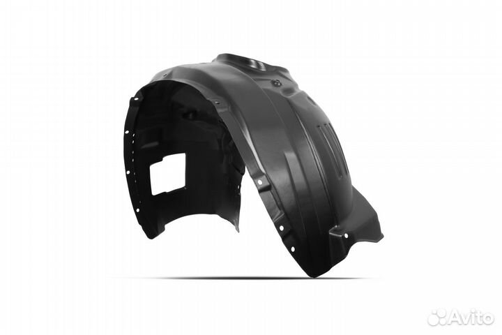 Подкрылок lexus NX, 2018-2021, кроссовер (передний левый) / Лексус nх