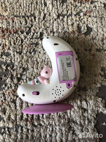 Ночник в кроватку с проектором