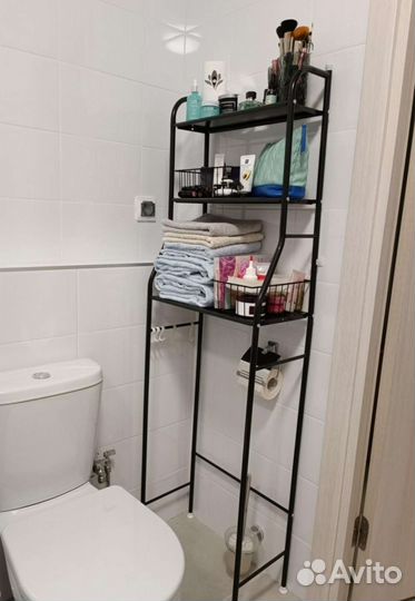 Стеллаж для ванной