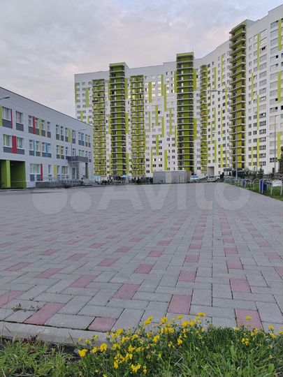 3-к. квартира, 76 м², 13/18 эт.