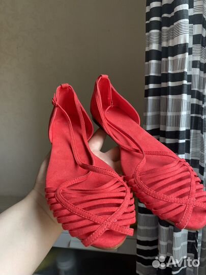 Сандалии Zara 40