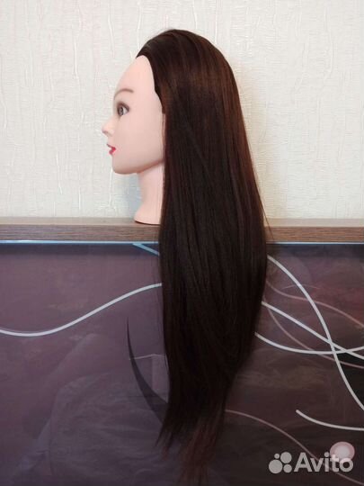 Голова модуль кукла для причесок