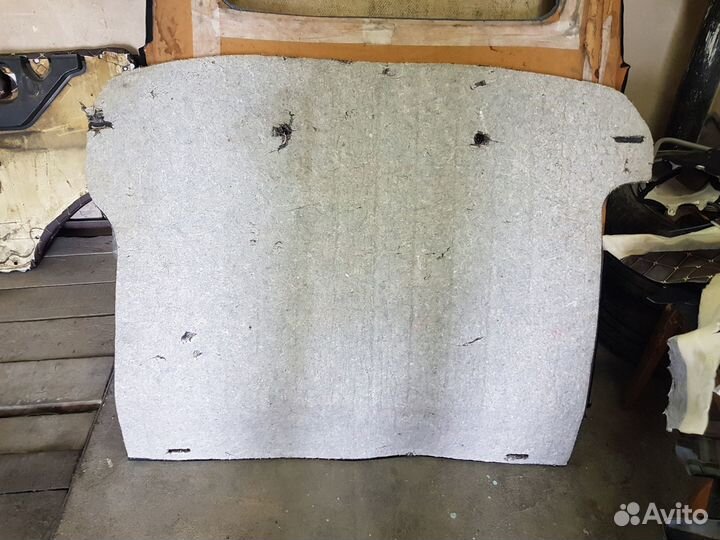 Пол в багажник Astra G (Универсал) 90440323