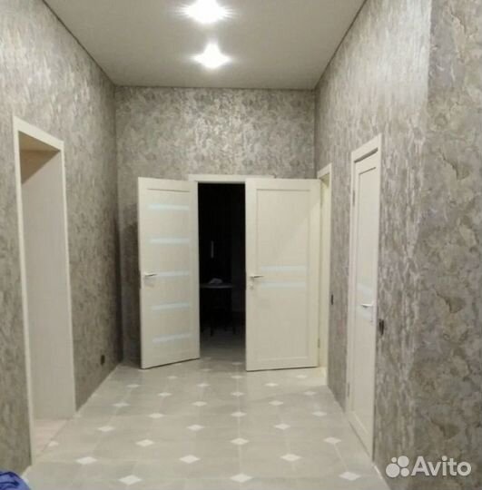 Межкомантная дверь Вита 05 Белый, покрытие CPL