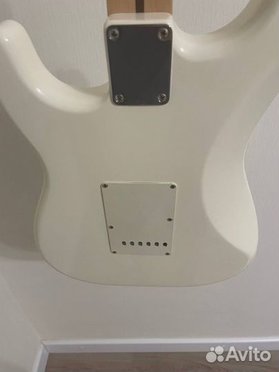 Fender stratocaster mexico 2008
