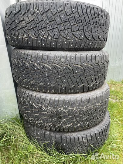 Continental IceContact 2 SUV 235/55 R18 104T