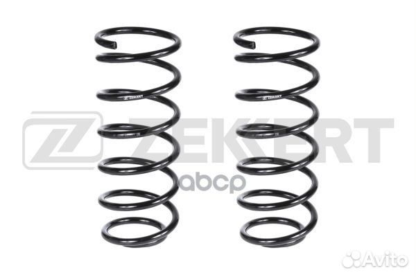 Пружина подвески передн. (заказывать 2 шт./цена
