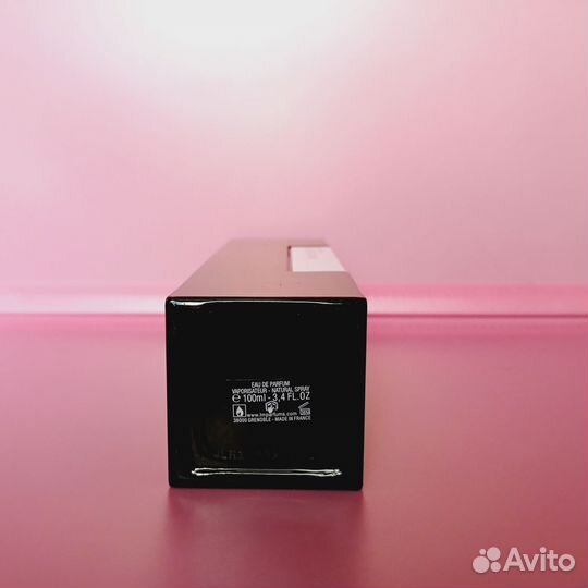 Ниша парфюм флакон LM Parfums Ambre Muscadin