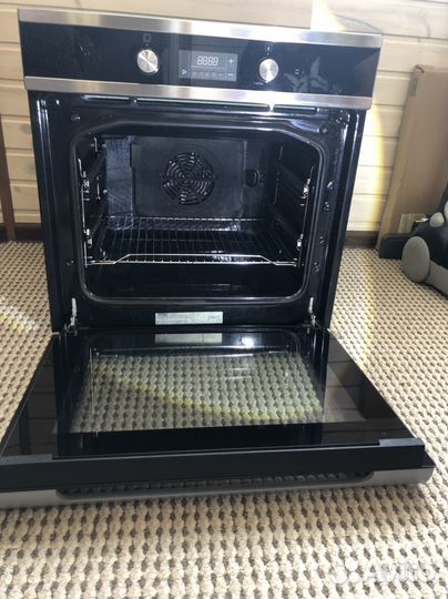 Духовой шкаф электрический gorenje бу