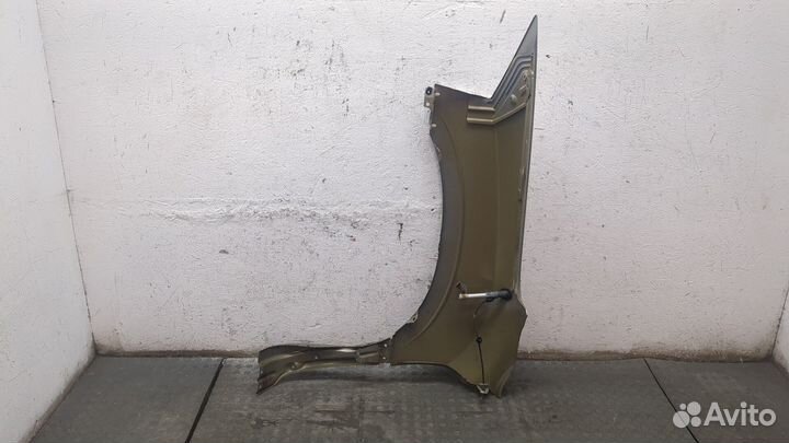 Крыло Mitsubishi Endeavor, 2007