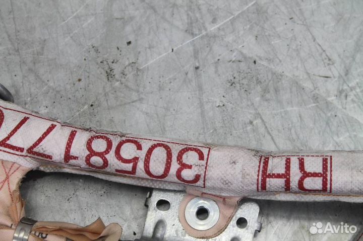 Подушка безопасности боковая (шторка) Nissan Pat