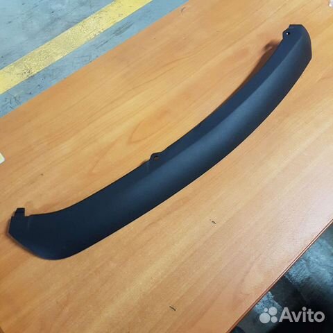 Губа правая Ford Focus 3