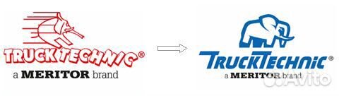 Trucktechnic HSK.64 фильтр осушителя на 4Х болтах