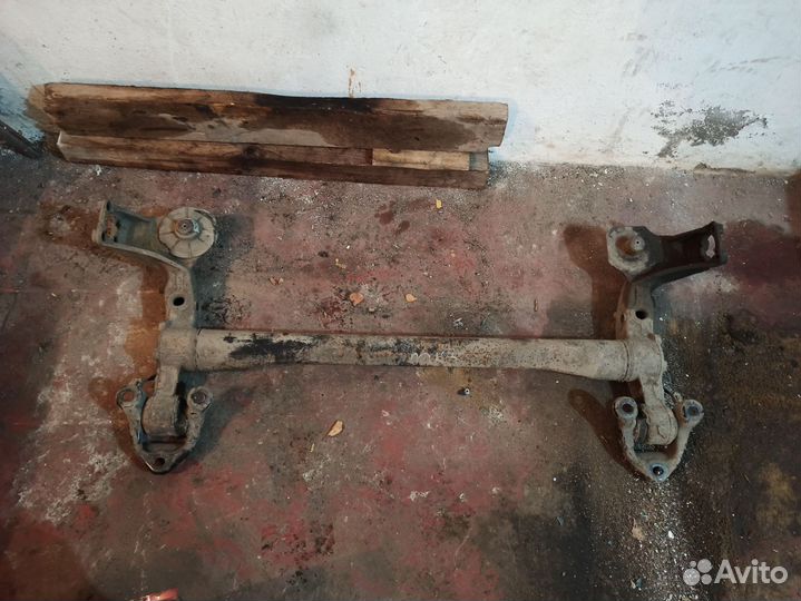 Балка задняя Opel Astra H 2006г