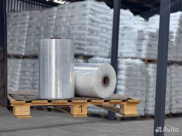 Стретч пленка Джамбо