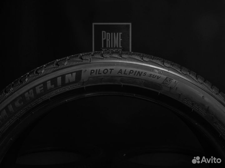 Michelin Pilot Alpin 5 SUV 265/40 R22 и 285/40 R22 97V