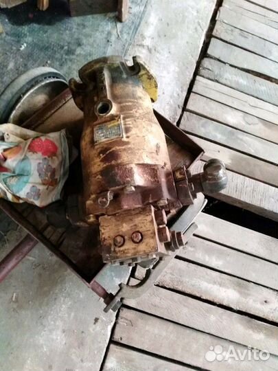 Гидромотор