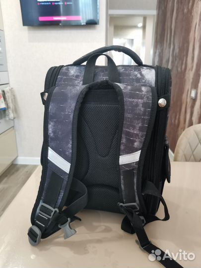 Рюкзак школьный 1-3 класс для мальчика