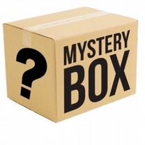 Mister box секретный бокс