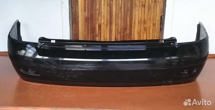 Задний бампер LADA priora