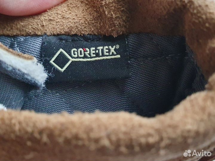 Берцы/Ботинки Belleville C755