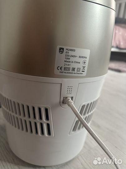 Увлажниьель воздуха philips HU4803
