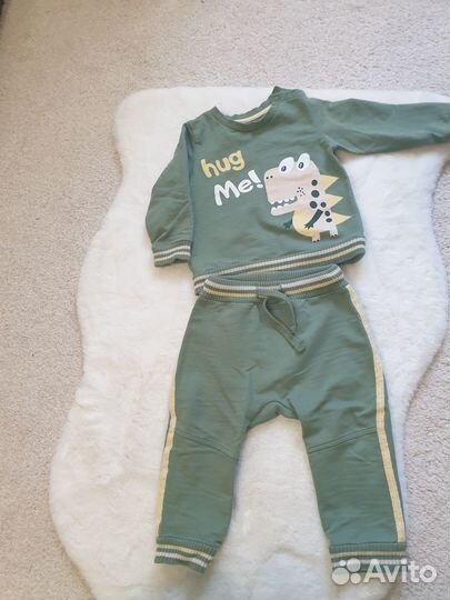 Костюм на мальчика