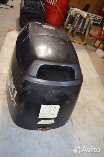 Колпак крышка Лодочный мотор Suzuki DF 70 hp