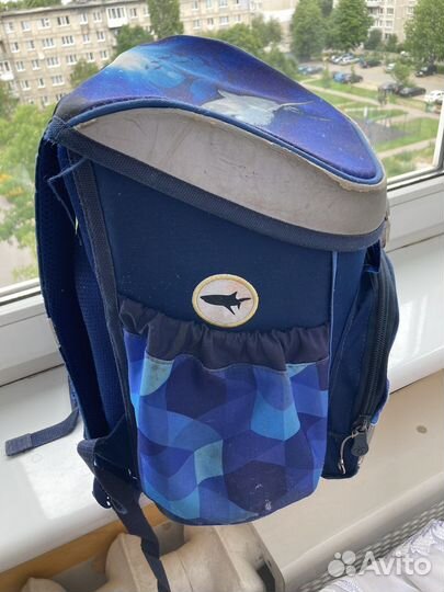 Школьный рюкзак Belmil