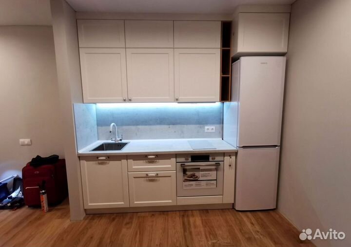 Кухонный гарнитур на заказ под ключ