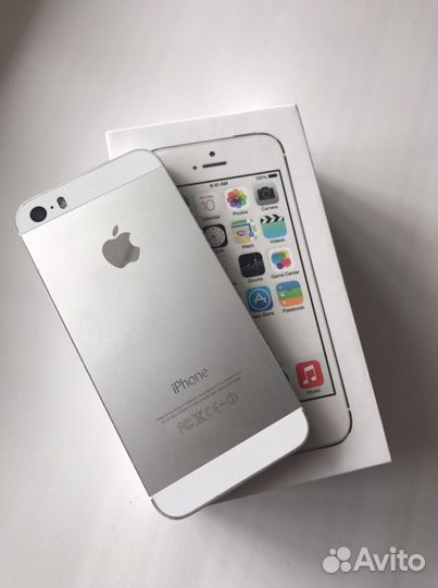 Телефон iPhone 5s