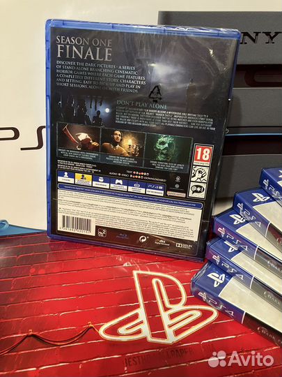 The devil in ME PS4 / PS5