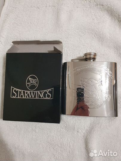 Фляжка сувенирная