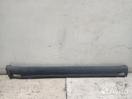 Накладка на правый порог